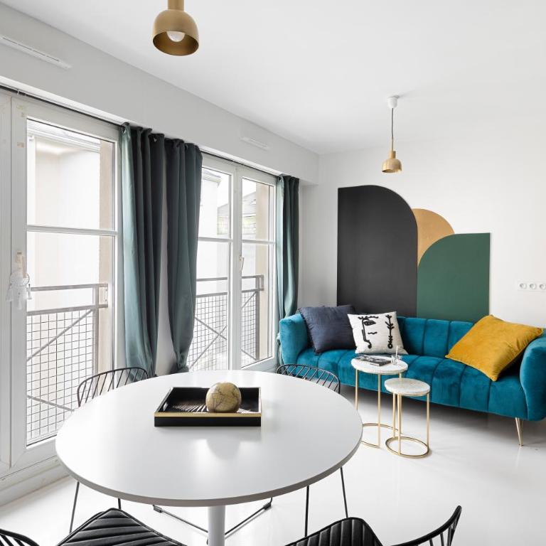Jad'Or - avec parking privé - Appartamento con 1 Camera da Letto - 8