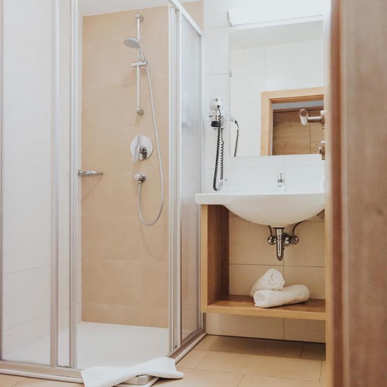 Hotel Silberfux - Doppelzimmer mit Panoramablick - 2