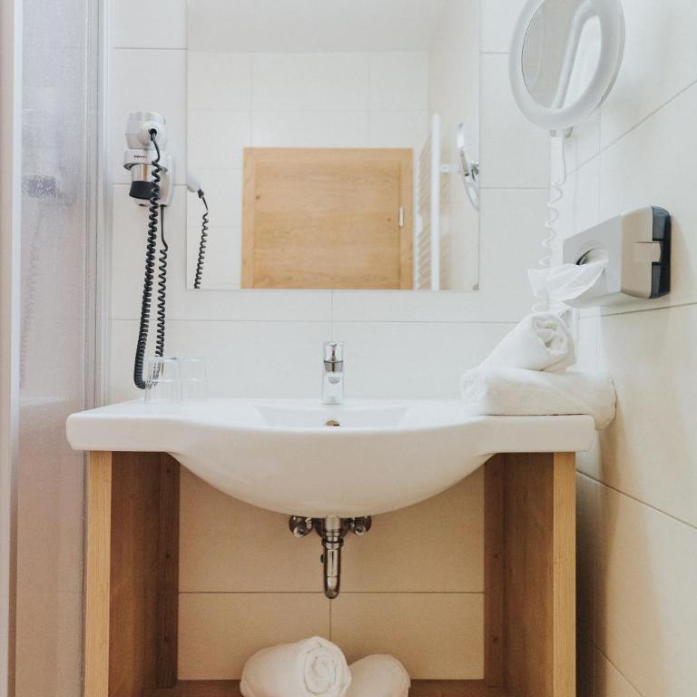 Hotel Silberfux - Doppelzimmer mit Panoramablick - 5