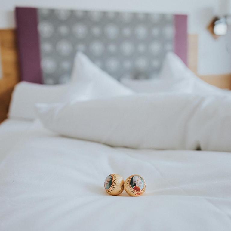 Hotel Silberfux - Doppelzimmer mit Panoramablick - 7