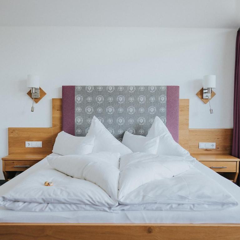 Hotel Silberfux - Doppelzimmer mit Panoramablick - 8