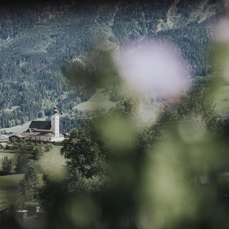 Hotel Silberfux - Doppelzimmer mit Panoramablick - 9