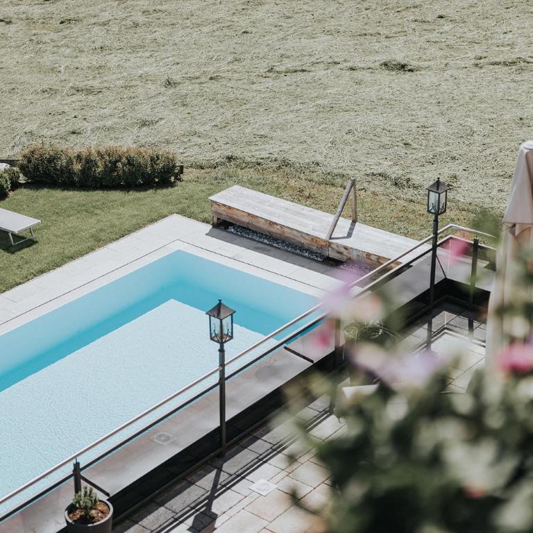 Hotel Silberfux - Doppelzimmer mit Panoramablick - 10