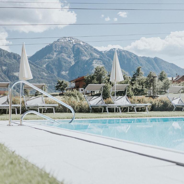 Hotel Silberfux - Doppelzimmer mit Terrasse - 6