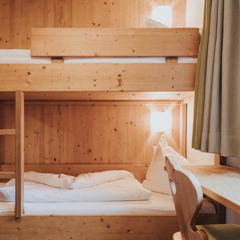 Hotel Silberfux - Familiensuite mit Balkon - 4