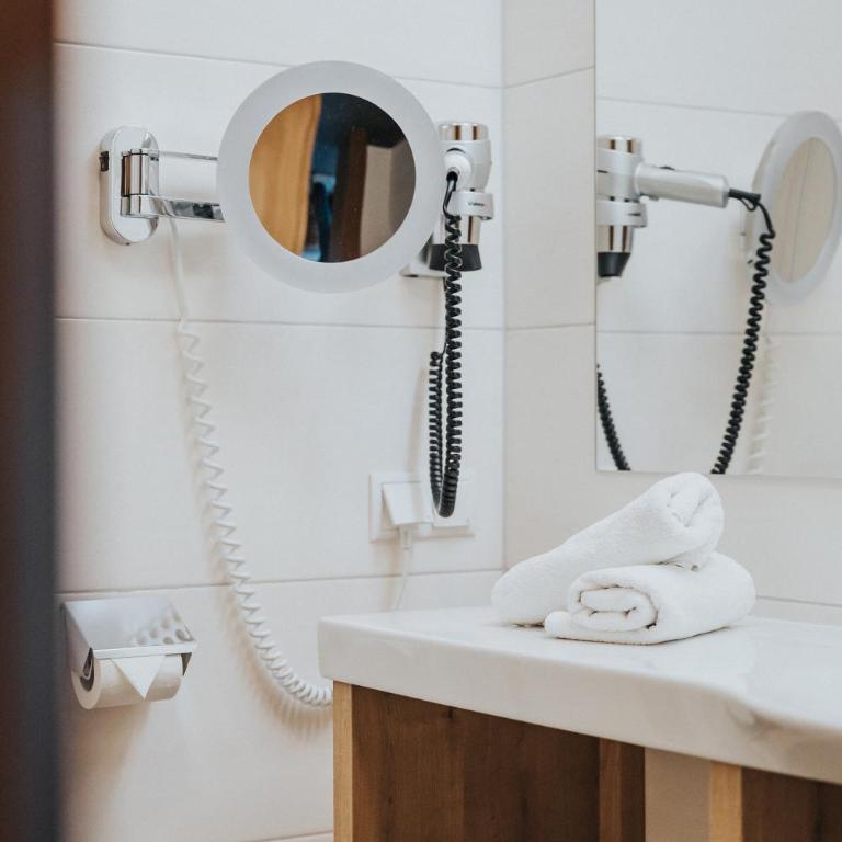 Hotel Silberfux - Familiensuite mit Balkon - 3