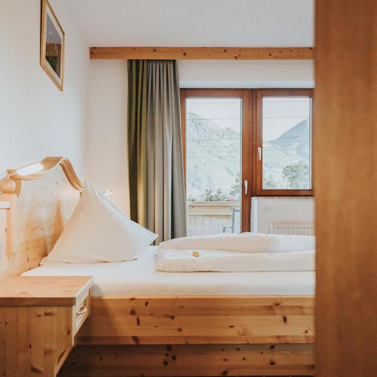 Hotel Silberfux - Familiensuite mit Balkon - 9