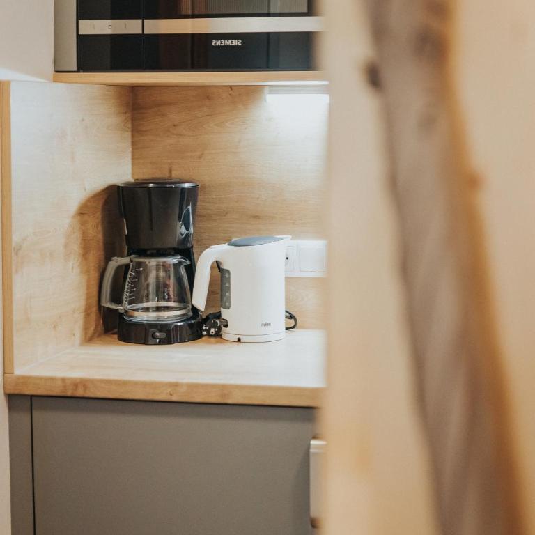 Hotel Silberfux - Familiensuite mit Balkon - 2