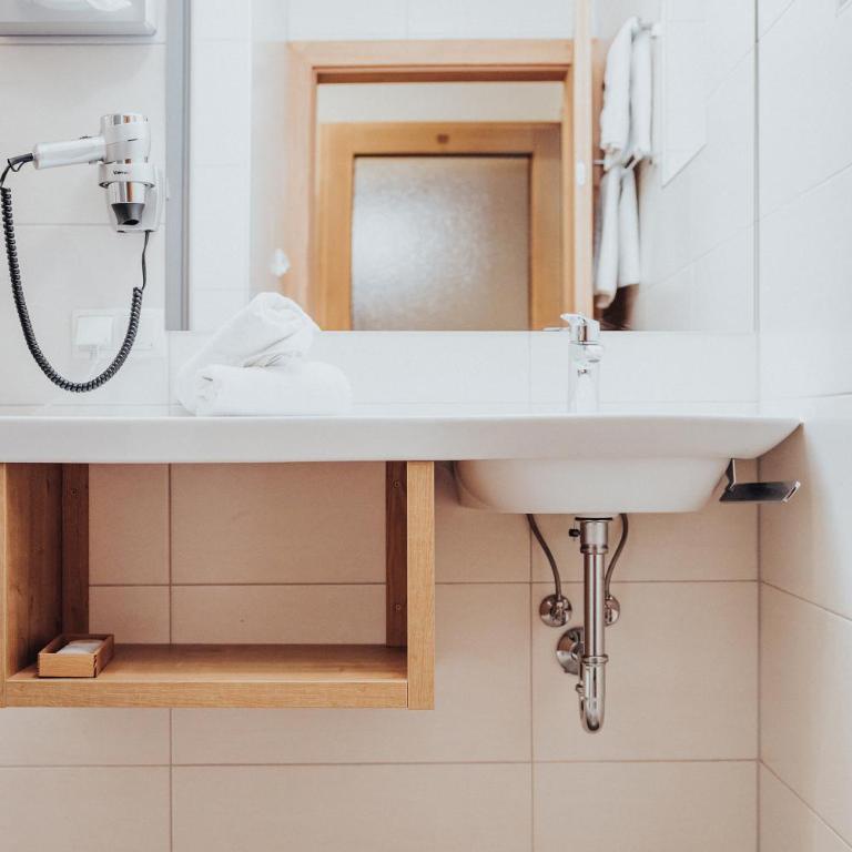 Hotel Silberfux - Familiensuite mit Balkon - 4