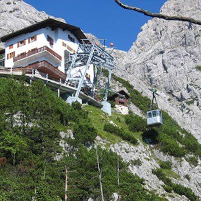 Alpenrelax Haus Weidmannsheil wohnen im romantischen Forsthaus - Apartment mit 2 Schlafzimmern - 72