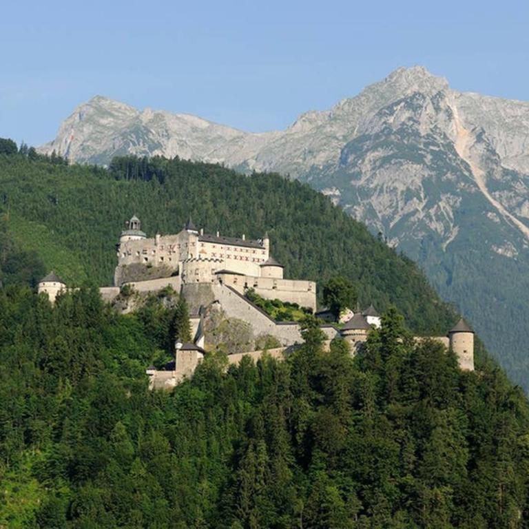 Alpenrelax Haus Weidmannsheil wohnen im romantischen Forsthaus - Apartment mit 2 Schlafzimmern - 78