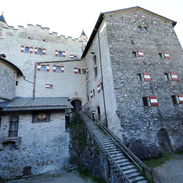 Alpenrelax Haus Weidmannsheil wohnen im romantischen Forsthaus - Apartment mit 2 Schlafzimmern - 84