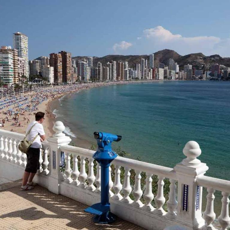 Benidorm Complejo San Francisco - Appartamento - 2
