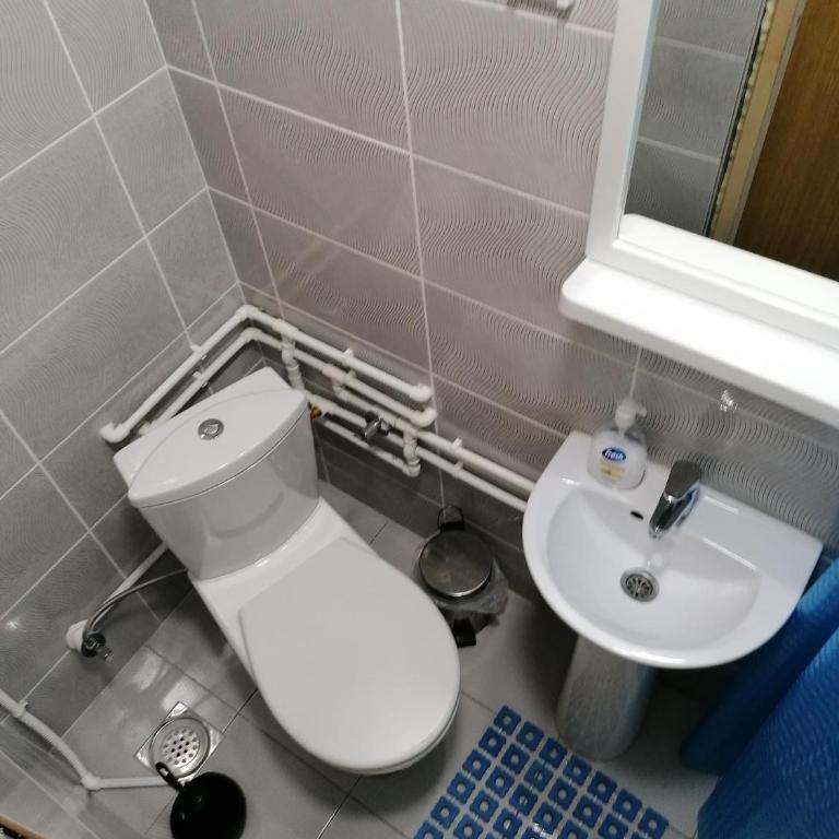 Exit Labirint Centar - Porodična Soba sa Sopstvenim Kupatilom - 23