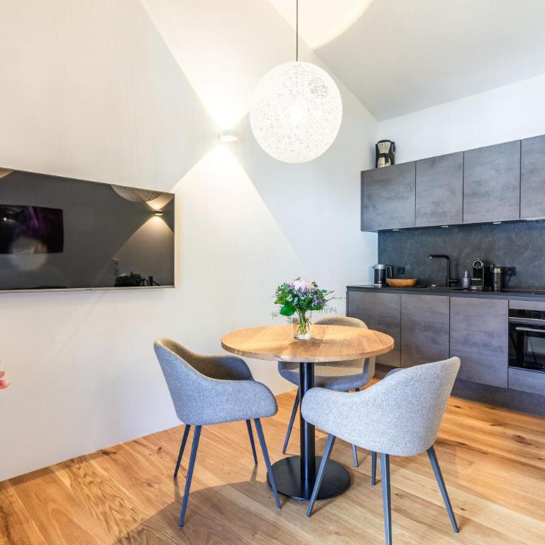 Seeheimat Ferienwohnungen - Apartment - auf 2 Etagen - 8