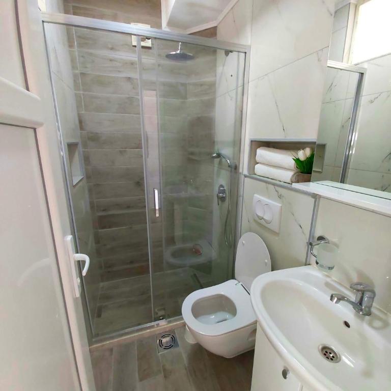 Sun Apartments - Apartman sa Pogledom na More - 4