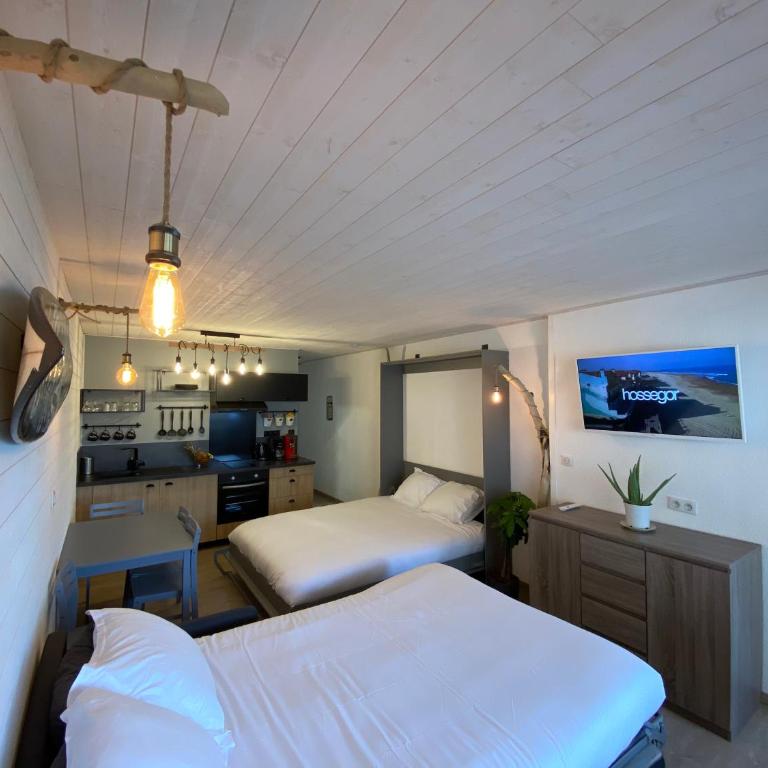 Atlantic Selection - Le studio 48 - Apartamento de 1 dormitorio - 7