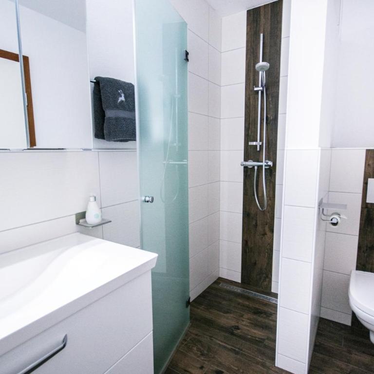 Haus Finca, inklusive Stubai Super Card während des Gültigkeitszeitraums, Busstop, WIFI, privater Garten - Apartment mit Blick auf die Berge - 39