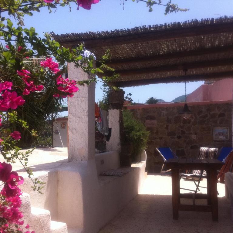 Dammusi di Venere - U Locu - Ferienhaus - 8
