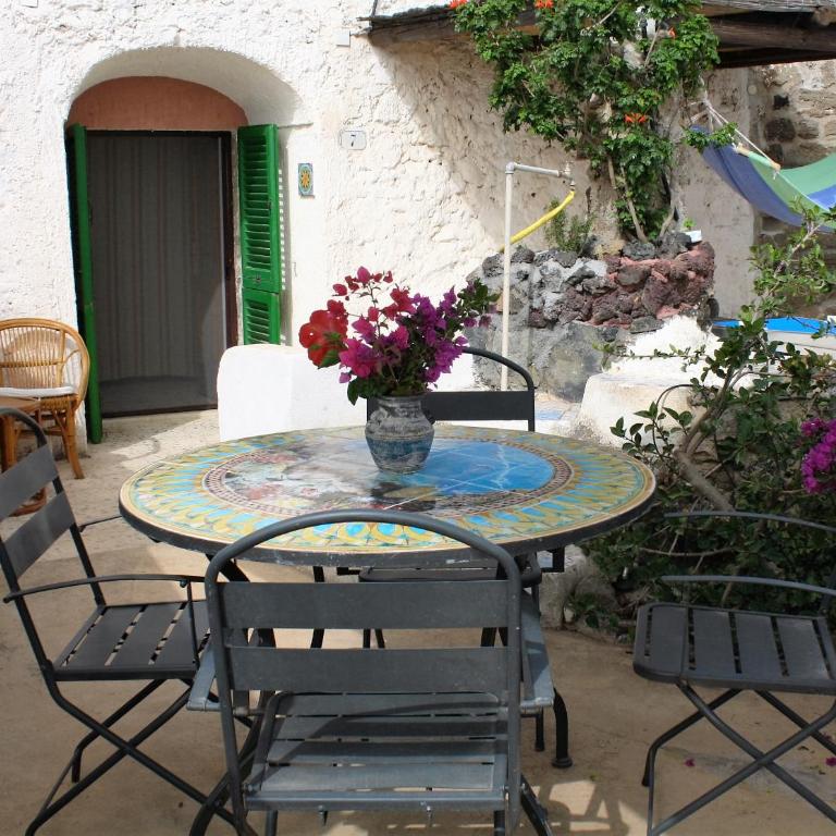 Dammusi di Venere - U Locu - Ferienhaus - 4