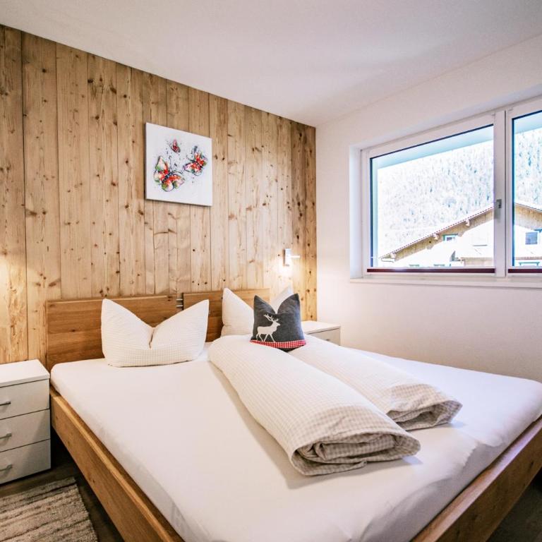 Haus Finca, inklusive Stubai Super Card während des Gültigkeitszeitraums, Busstop, WIFI, privater Garten - Apartment mit Blick auf die Berge - 28