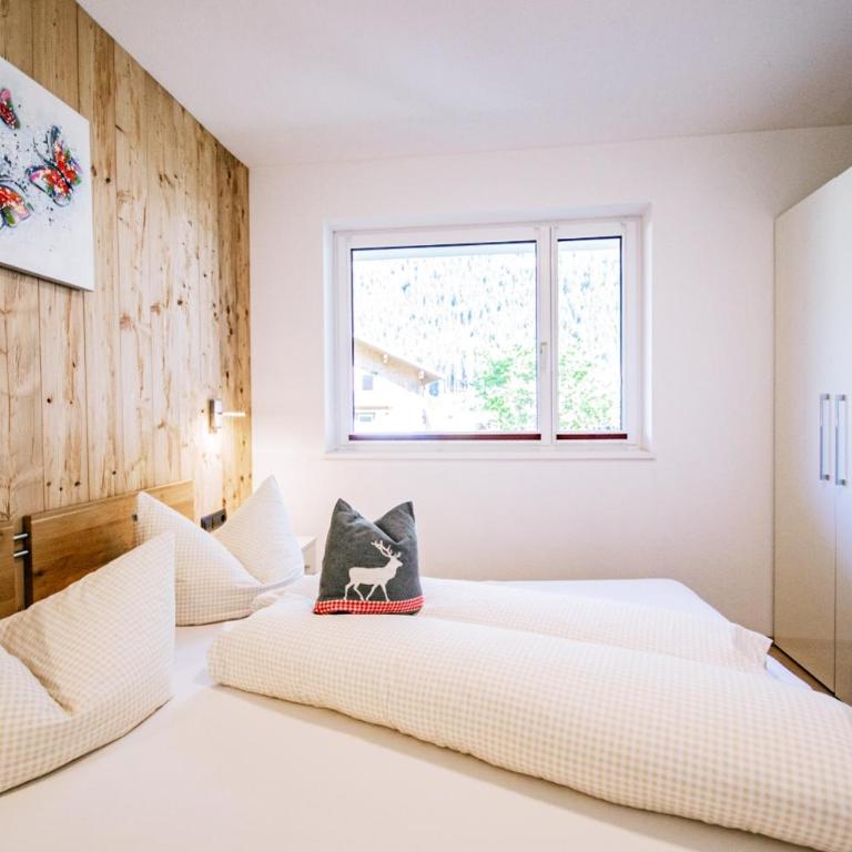 Haus Finca, inklusive Stubai Super Card während des Gültigkeitszeitraums, Busstop, WIFI, privater Garten - Apartment mit Blick auf die Berge - 30