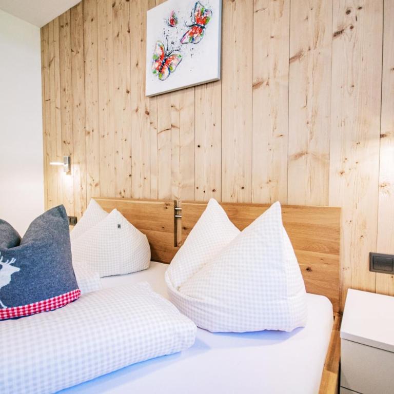 Haus Finca, inklusive Stubai Super Card während des Gültigkeitszeitraums, Busstop, WIFI, privater Garten - Apartment mit Blick auf die Berge - 32