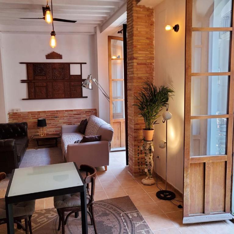Loft. Old city (Happy Alicante) - One-Bedroom Apartment - 13