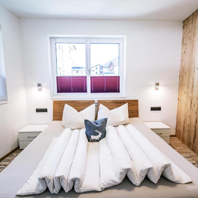 Haus Finca, inklusive Stubai Super Card während des Gültigkeitszeitraums, Busstop, WIFI, privater Garten - Apartment mit Blick auf die Berge - 31