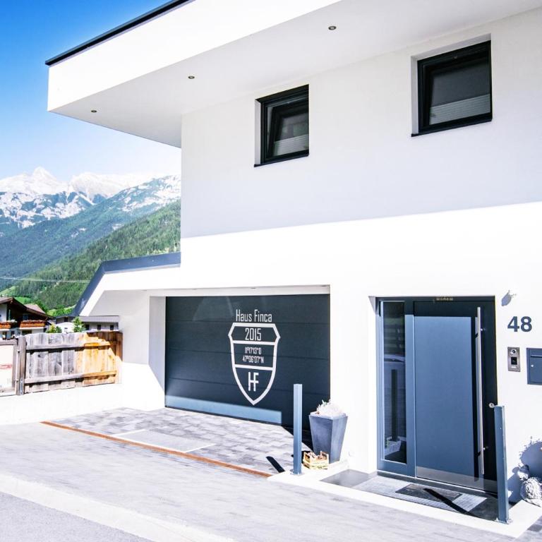 Haus Finca, inklusive Stubai Super Card während des Gültigkeitszeitraums, Busstop, WIFI, privater Garten - Apartment mit Blick auf die Berge - 6