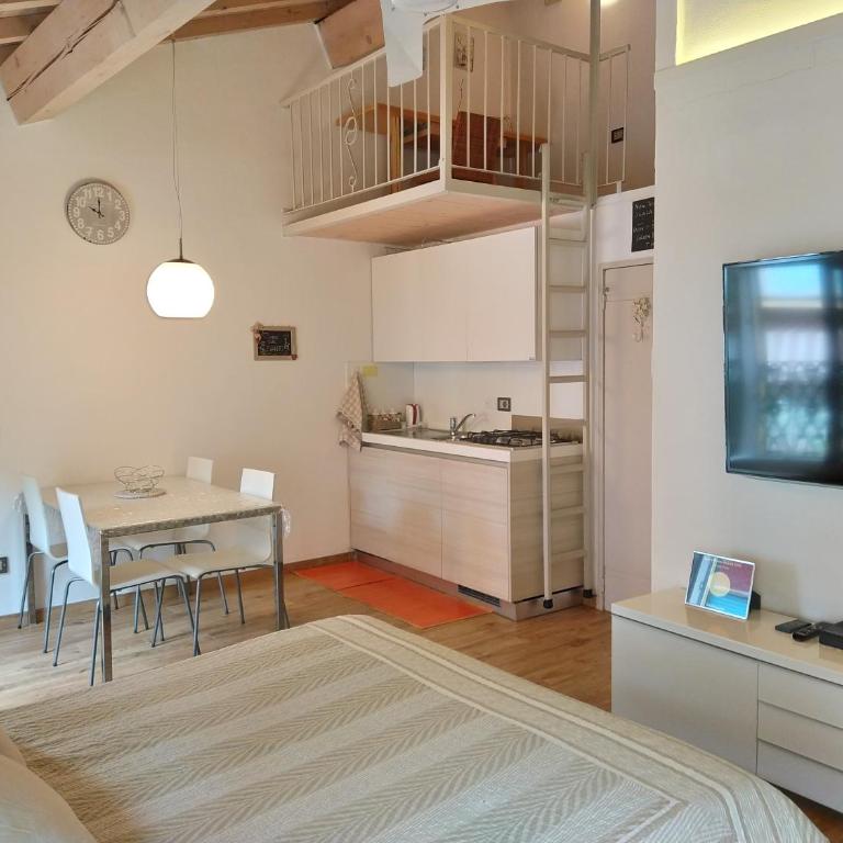 Studio FEDE - Appartamento Monolocale - 10
