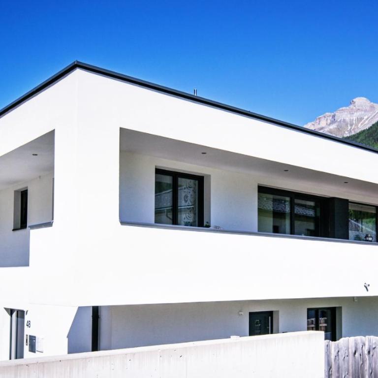 Haus Finca, inklusive Stubai Super Card während des Gültigkeitszeitraums, Busstop, WIFI, privater Garten - Apartment mit Blick auf die Berge - 14