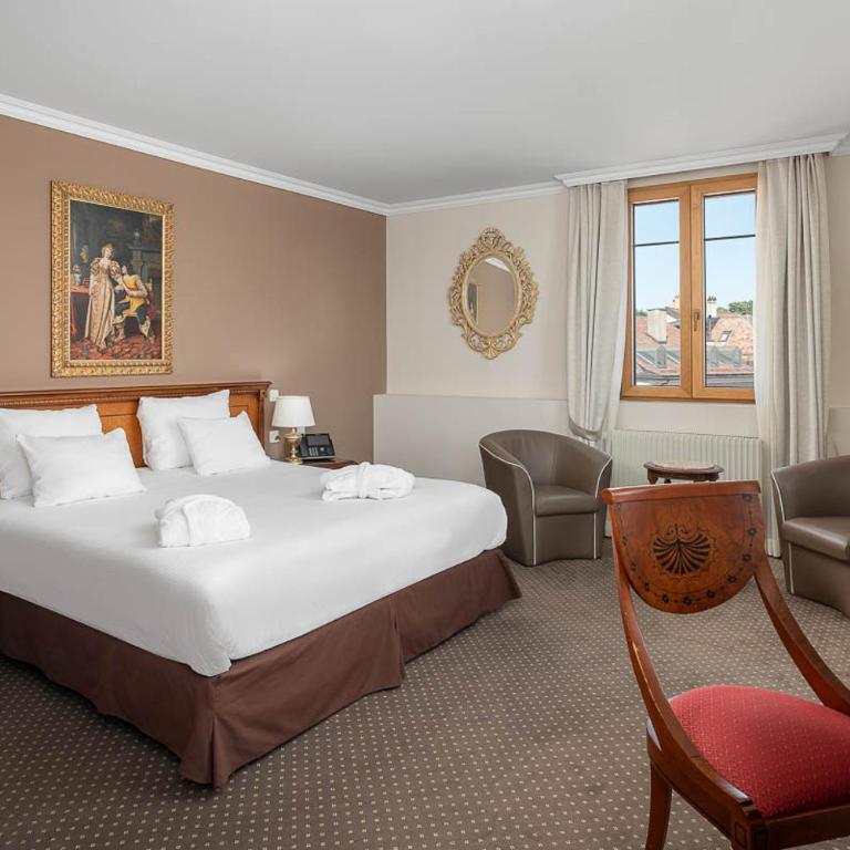 Hotel Le Rive - Doppel- oder Zweibettzimmer - 2