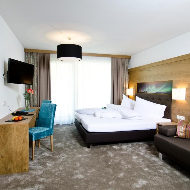 Wolfs Aparts + More - Deluxe Doppelzimmer - 1