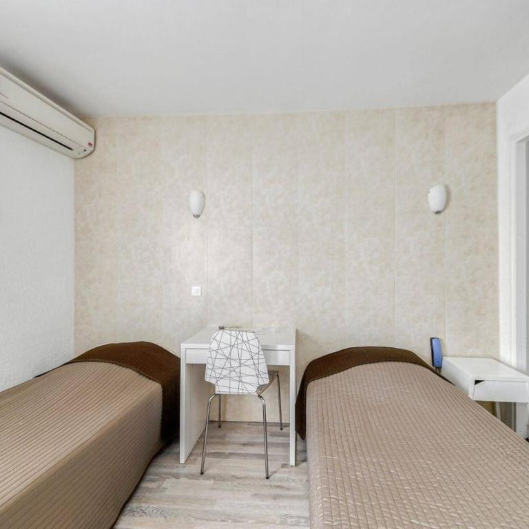 Hôtel Vila - Chambre Lits Jumeaux Standard - 3