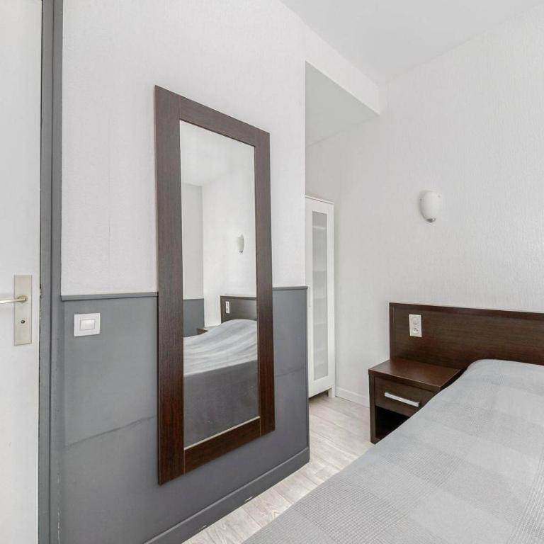 Hôtel Vila - Chambre Double avec Terrasse - 5
