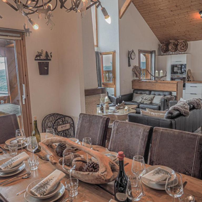 Chateau Doggestein - Chalet - 12