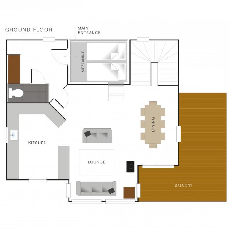 Chateau Doggestein - Chalet - 4