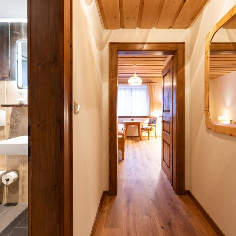 LUXURY Biochalet Charles - Apartment mit Gartenblick - 10
