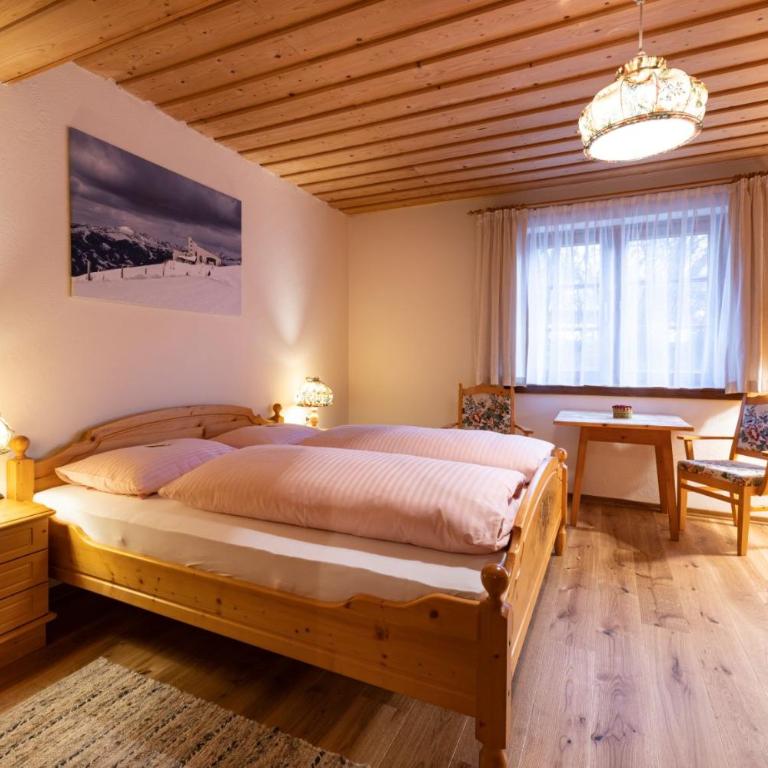 LUXURY Biochalet Charles - Apartment mit Gartenblick - 9
