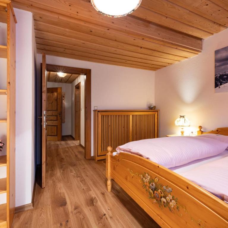 LUXURY Biochalet Charles - Apartment mit Gartenblick - 7