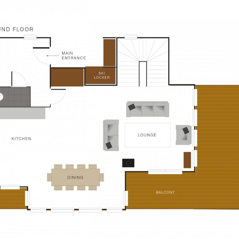 Le Cairn - Chalet - 4