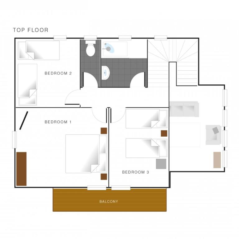 Le Cairn - Chalet - 3