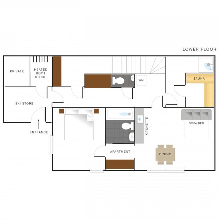 Le Chalet - Chalet - 2