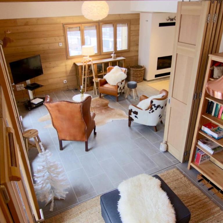 Le Chalet - Chalet - 3