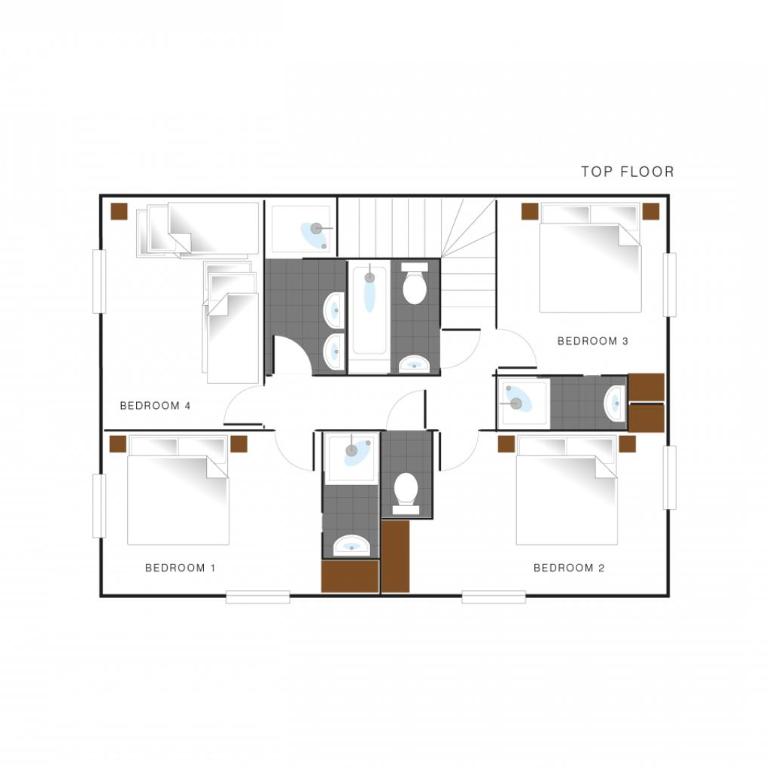 Le Chalet - Chalet - 7