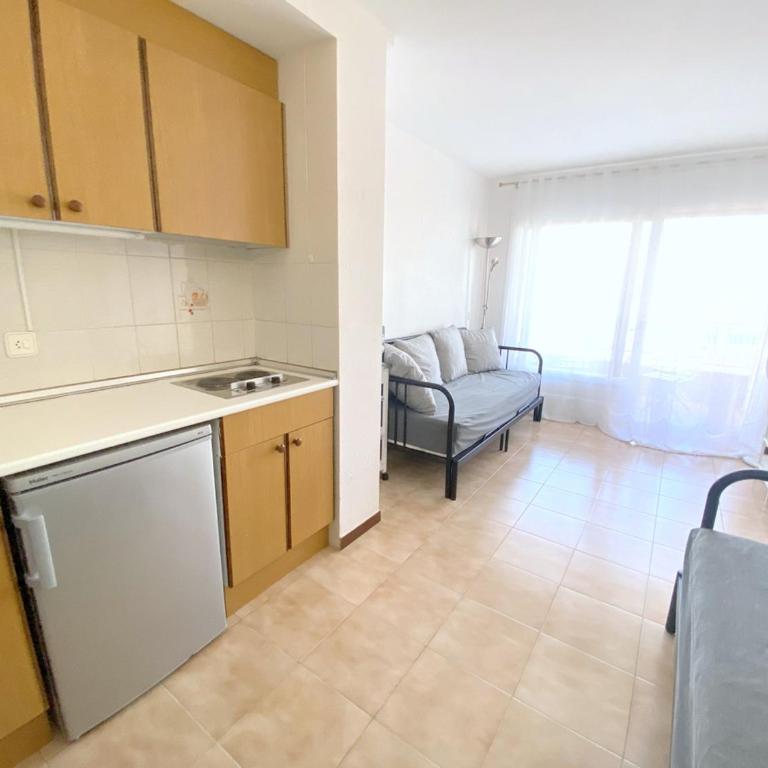 Port badia 1b - Estudio con terraza - 8