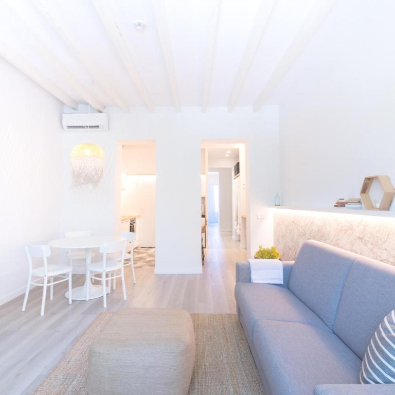 MARsuites Palma - Turismo de Interior TI 162 - Apartamento de 1 dormitorio - 9