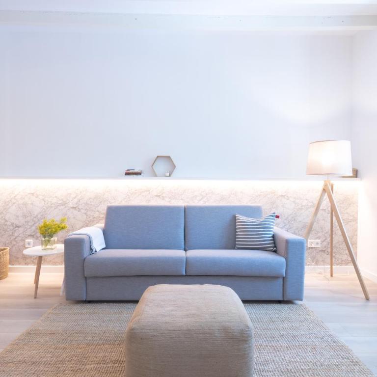 MARsuites Palma - Turismo de Interior TI 162 - Apartamento de 1 dormitorio - 11