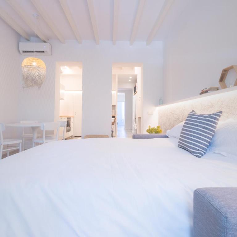 MARsuites Palma - Turismo de Interior TI 162 - Apartamento de 1 dormitorio - 14